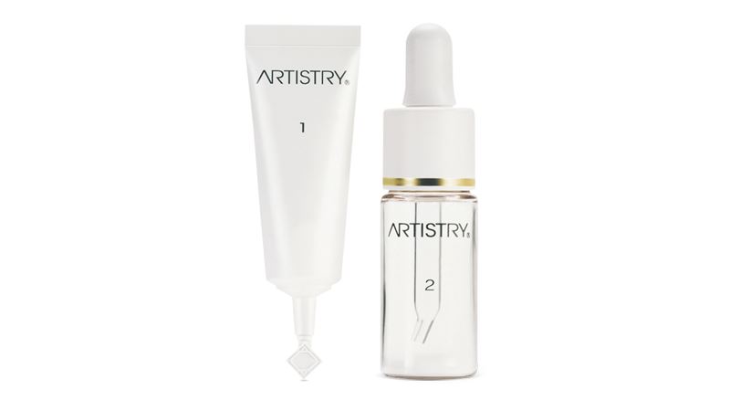 artistry vitamin c wild yam treatment