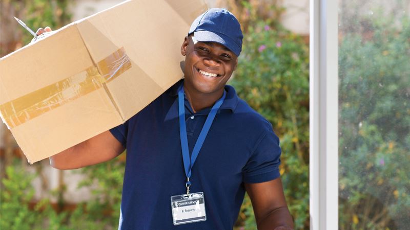 Delivery and Returns | Amway of South Africa