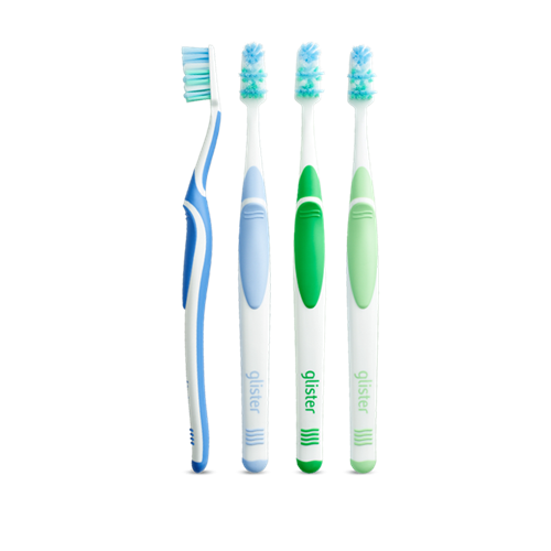 Glister Toothbrush Pack Of 4 Oral Care Amway South Africa Complete oral care toothbrush that is gentle to your gums. glister toothbrush pack of 4 oral